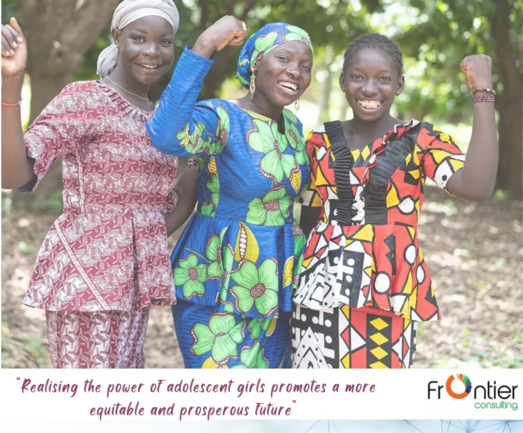 HOW TO EMPOWER GIRL CHILD PERSPECTIVES THROUGH DATA COLLECTION